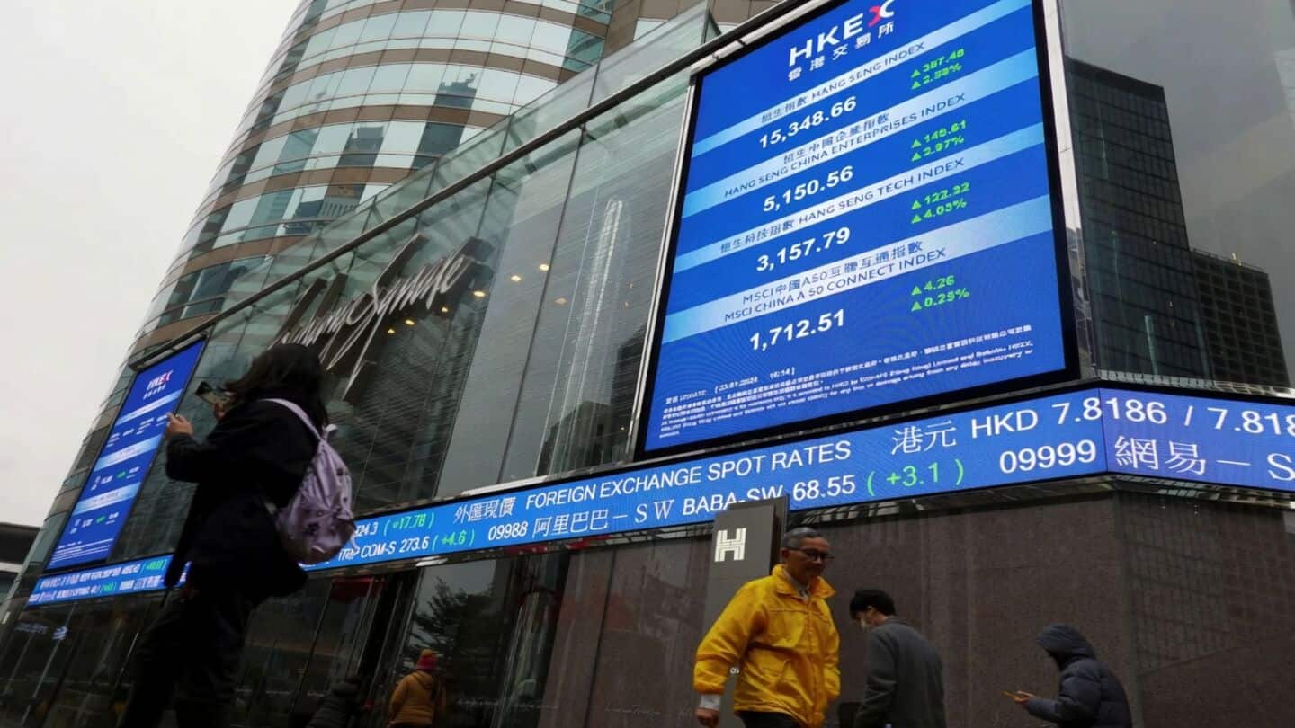 चीन की 5 कंपनियां ला रहीं करीब 500 अरब रुपये के IPO