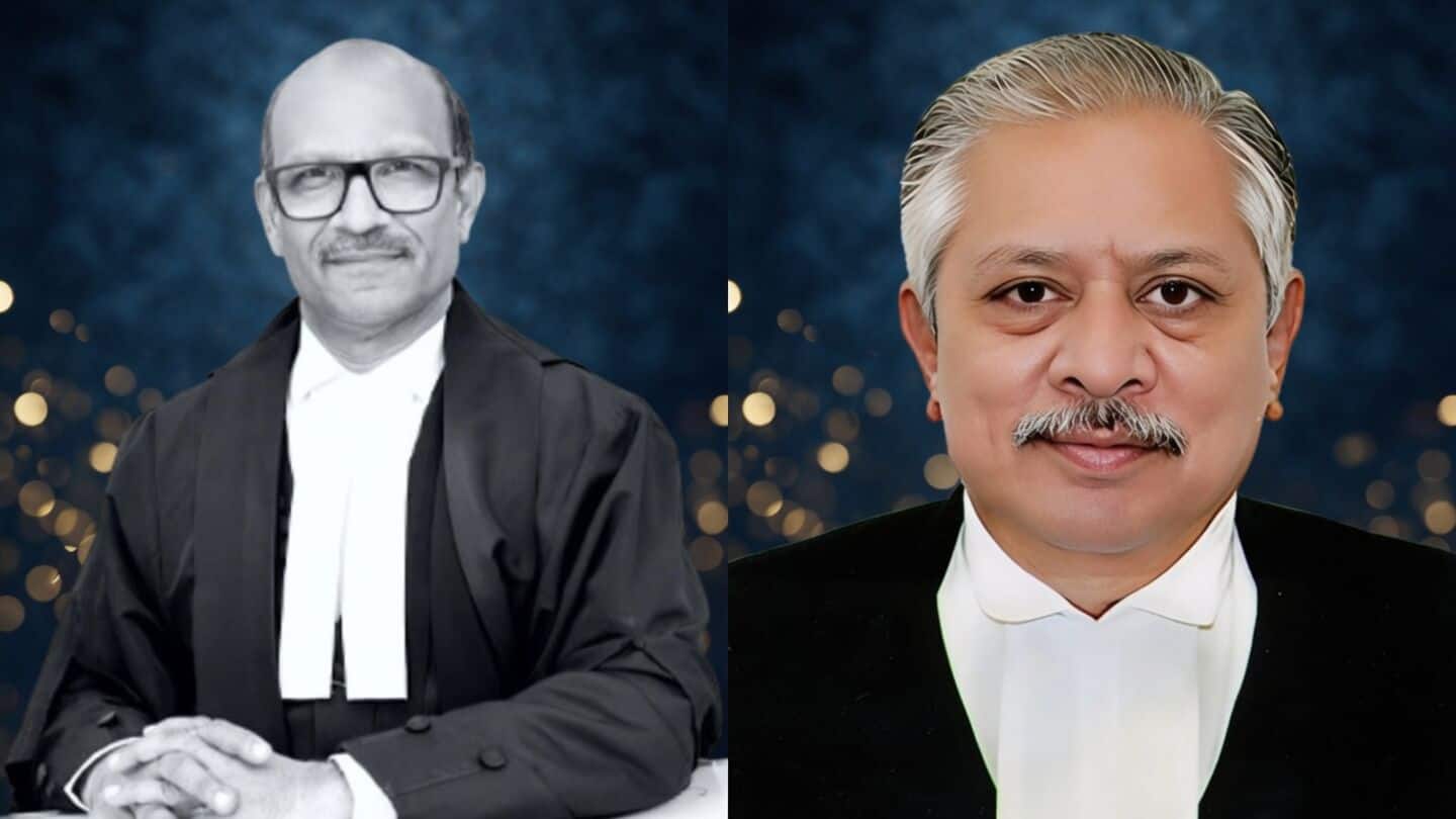 Sandeep Mehta accuses Sanjeev Prakash Sharma, urges CJI to transfer