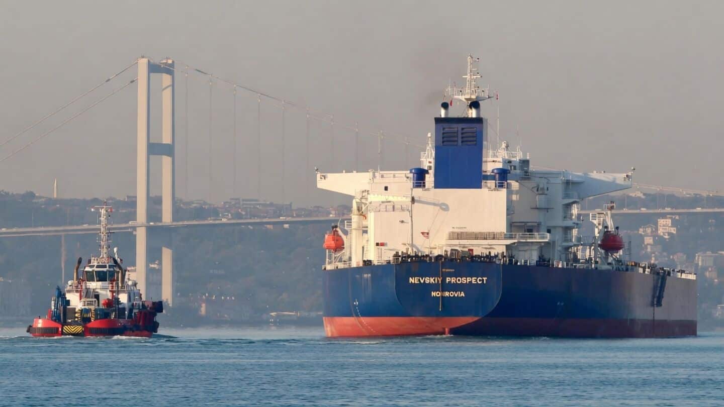 Russia ships 40,000-ton diesel to US since export ban lifted