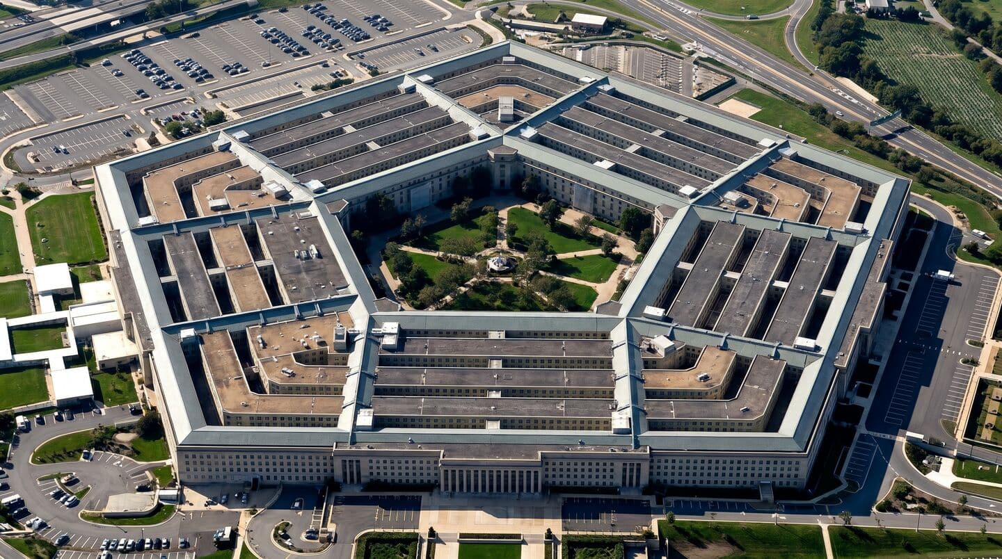 Pentagon taps 7 AI firms to upgrade highly classified networks