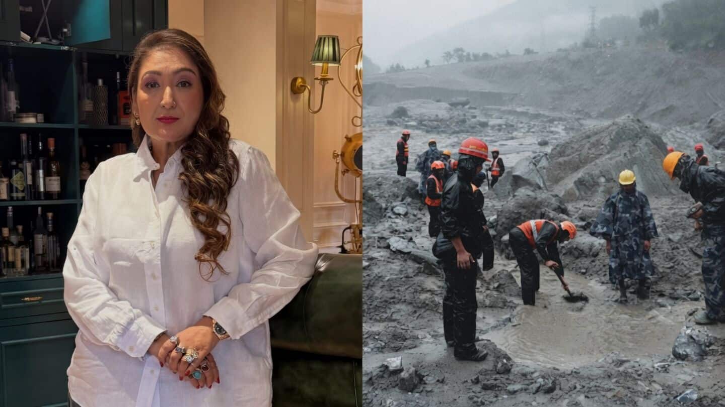 Ahuja urges film industry aid for Nepal flood victims