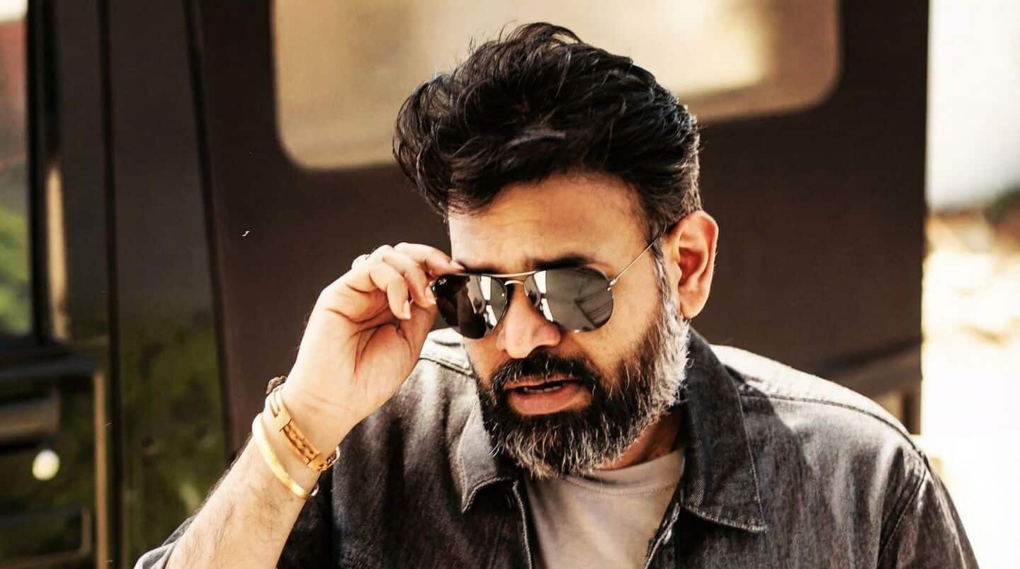 'Tat Twam Assi': Vishnu Sasi Shankar opens up on soundtrack