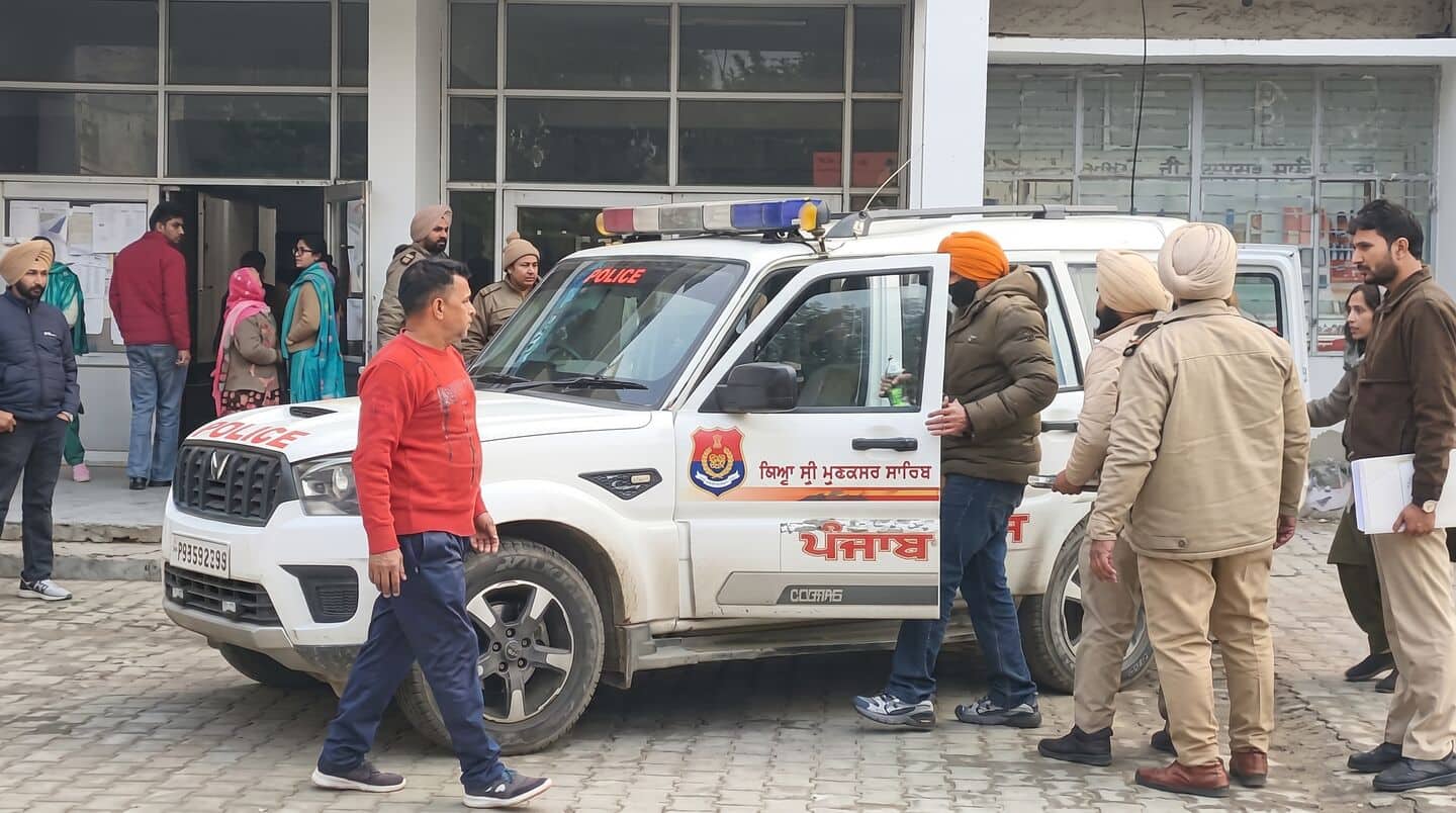 Muktsar court grants Shamsher Singh bail in 50L extortion case