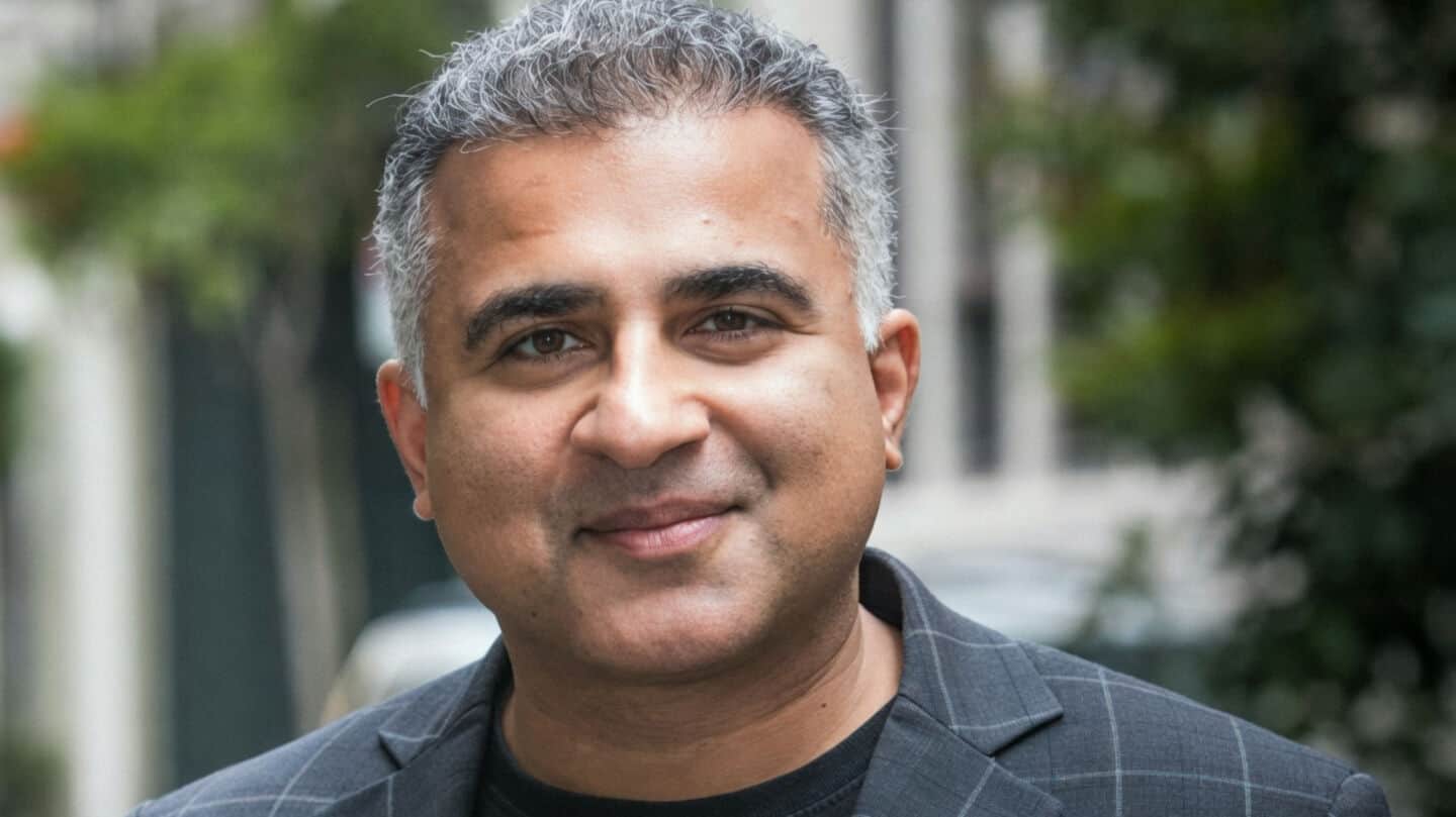 Vik Bajaj leads Prometheus building artificial general engineer, $12B raised