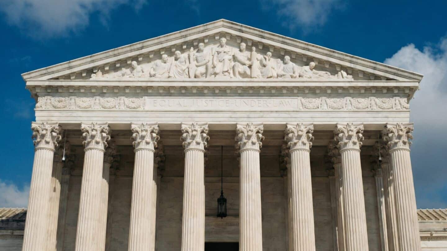 US Supreme Court to rule on Trump-era immigration detention policy