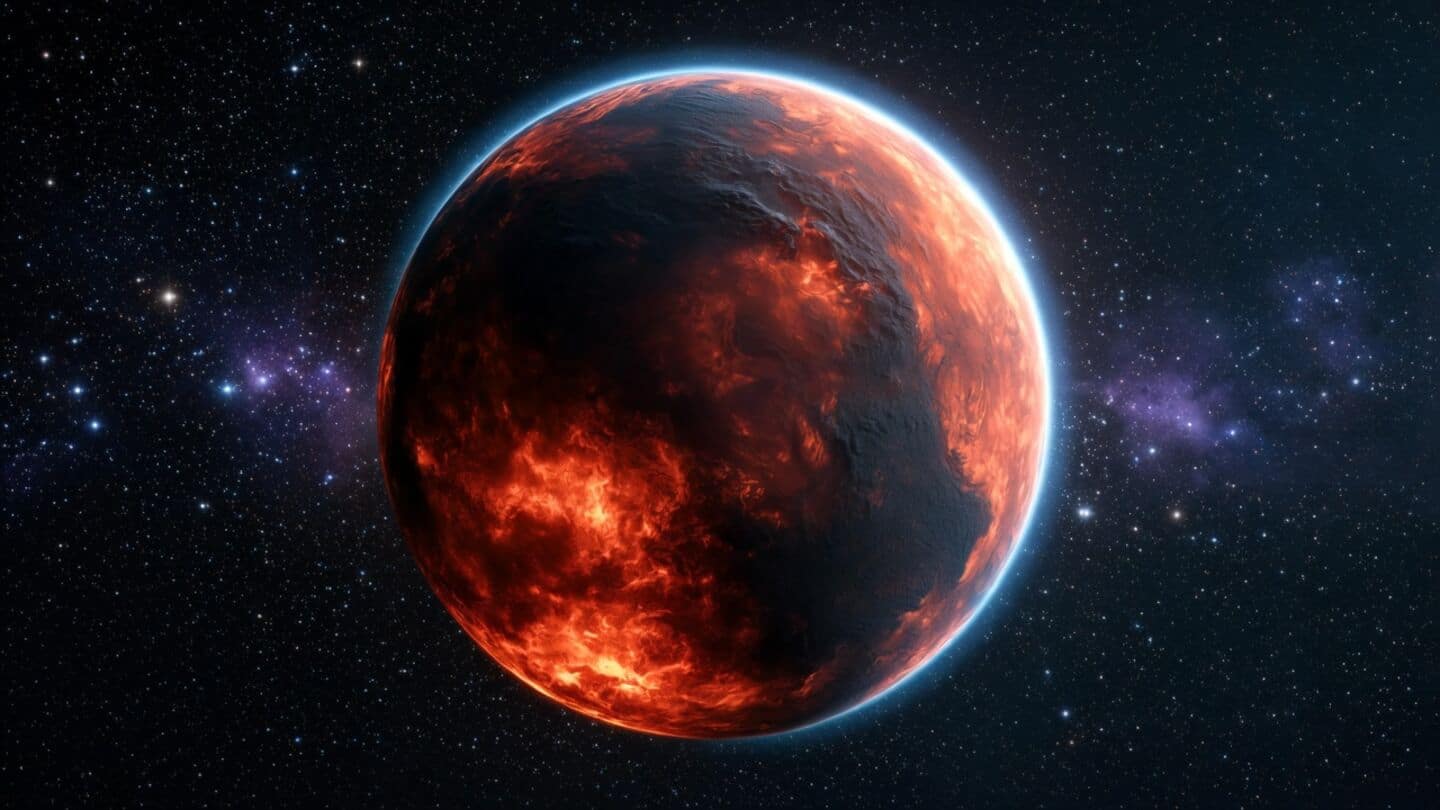 James Webb finds evidence of atmosphere on HD 3167 b