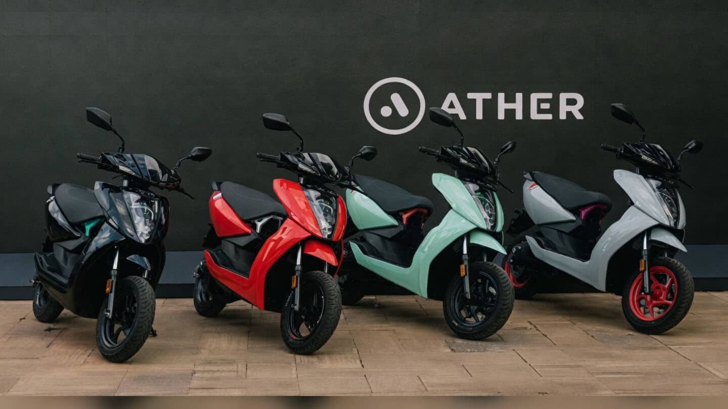 IRDAI approves Ather Insurance for life, health and general policies