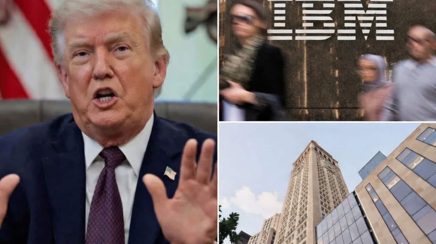 IBM is paying $17 million to US after DEI accusations