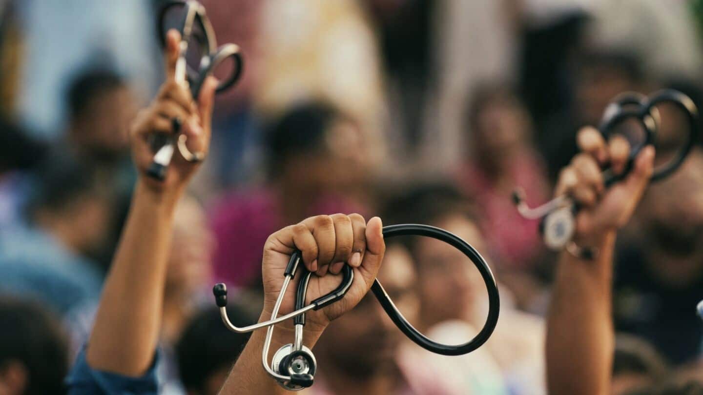 Odisha doctors end strike after Health Minister Mukesh Mahaling's pledge