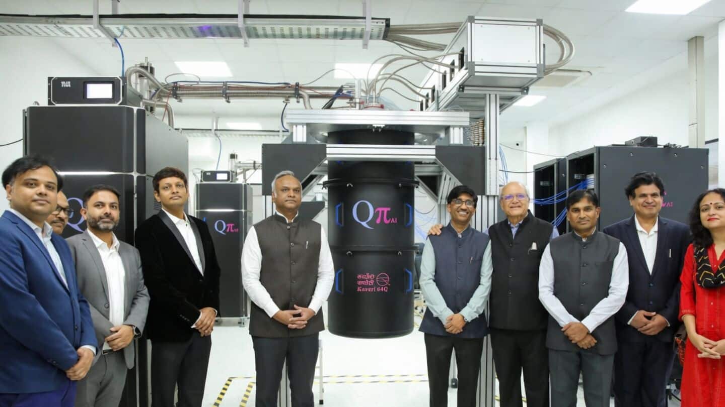 QpiAI expands Bengaluru Jakkur facility to 10,000 qubits by 2027