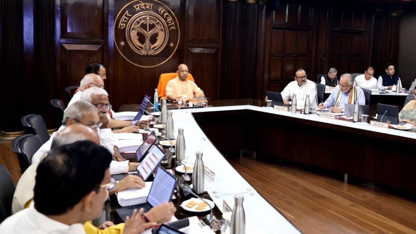 UP cabinet approves 10,761 cr Ganga Expressway extension to Haridwar