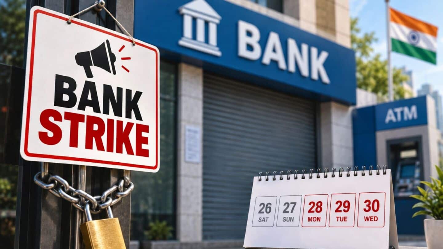 UFBU calls 3-day strike for 5-day workweek at public banks