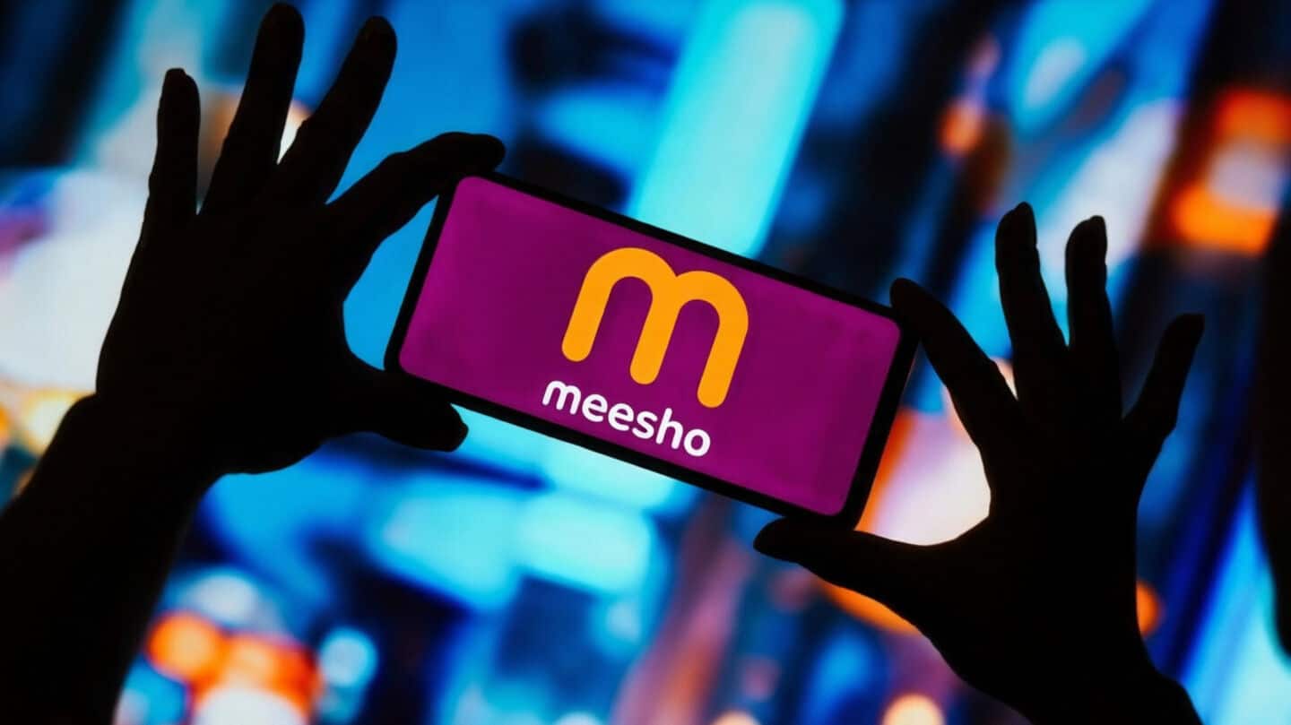 Meesho shares jump 14% Thursday morning on heavy volumes