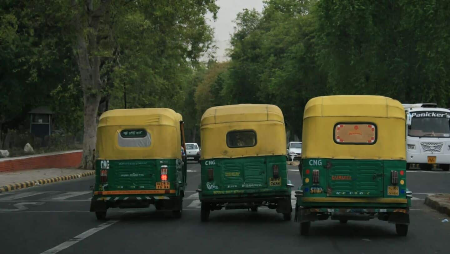 Bengaluru entrepreneur Sanjay Ramakrishnan praises women auto drivers' calmer driving