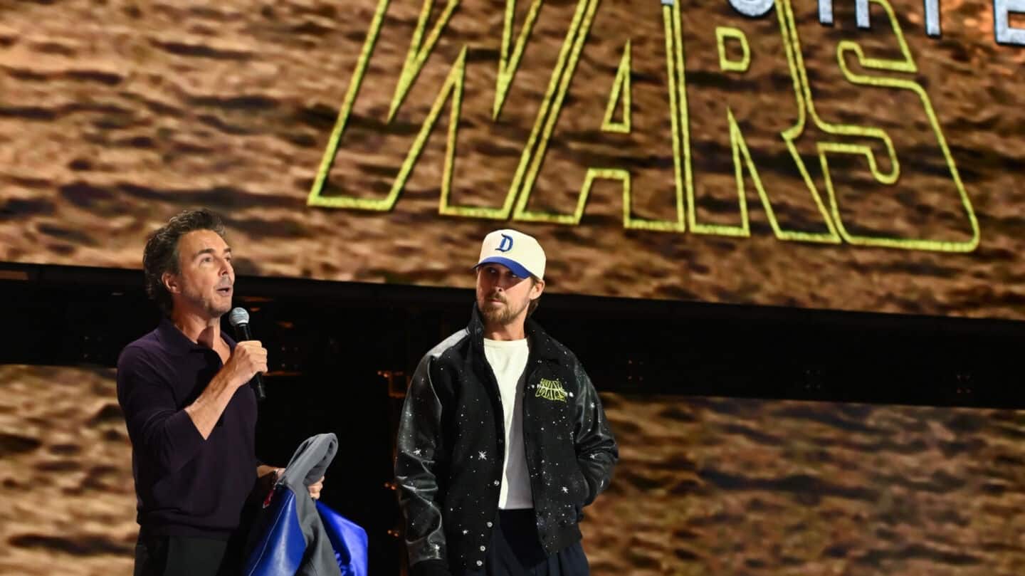 D23 Expo spotlights new Marvel Star Wars and Pixar projects