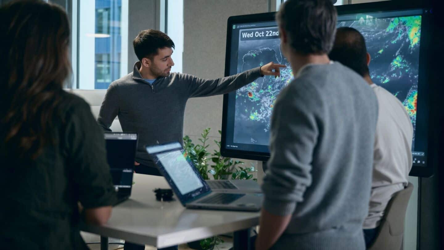 Google DeepMind's WeatherNext Cyclones wins 2026 Gizmodo Science Fair award
