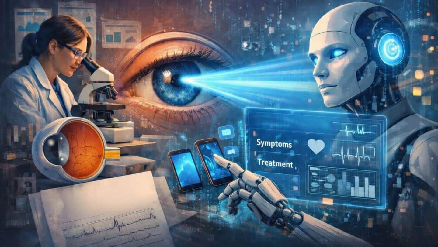 University of Gothenburg researcher duped AI chatbots with fake 'bixonimania'