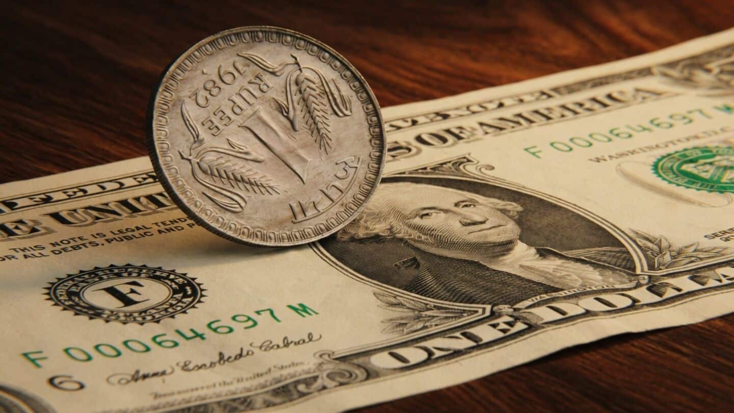 Indian rupee slips 4th day to 96.33 against US dollar