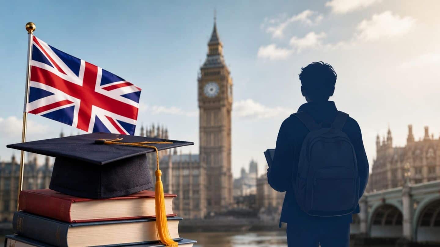 GyanDhan: UK remains top choice for Indian students in 2026