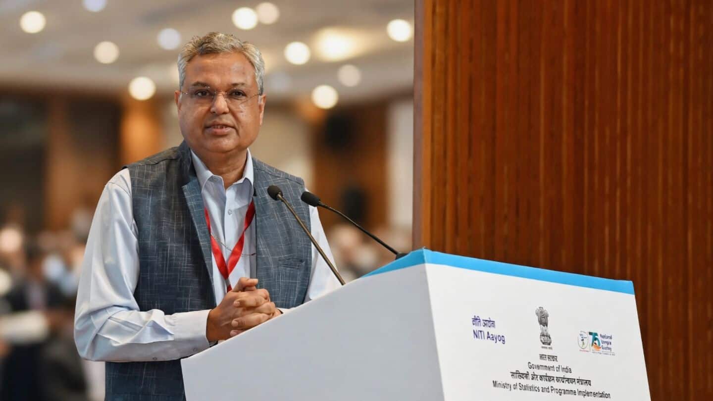 India lowers FY26 GDP estimate by ₹12 trillion after rebasing