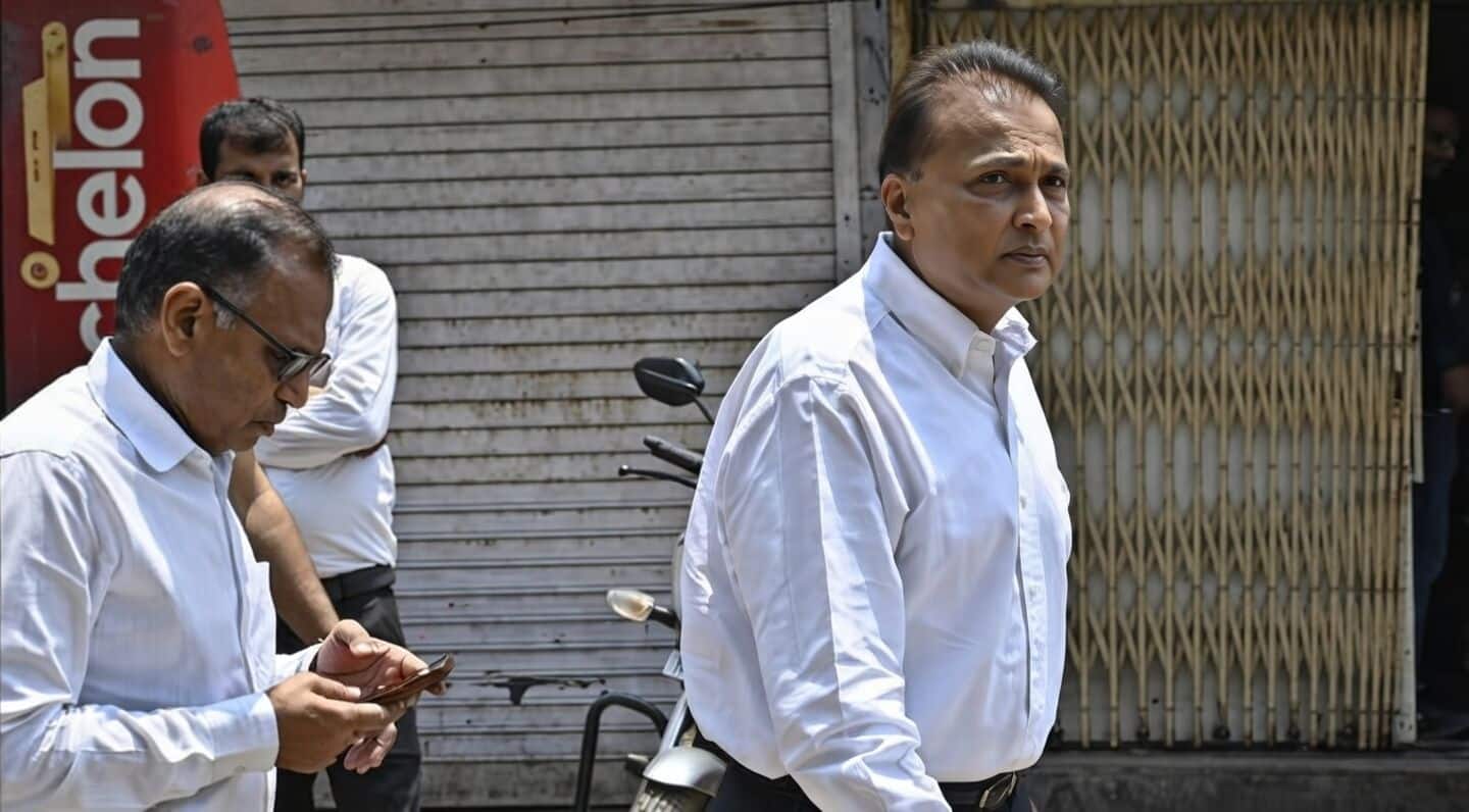 Bombay High Court tells Republic TV temper Anil Ambani reports