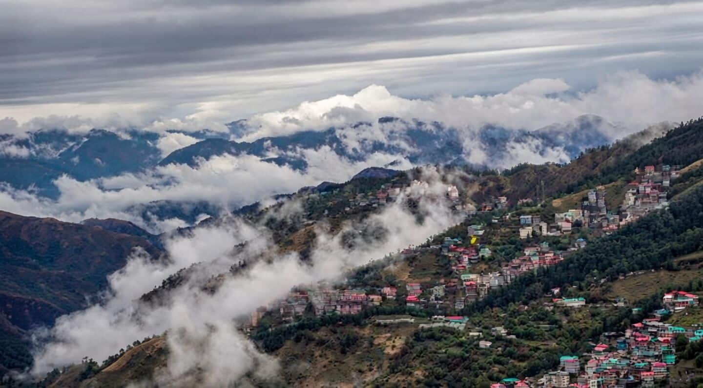 IMD forecasts drier and warmer Himachal Pradesh from April 13