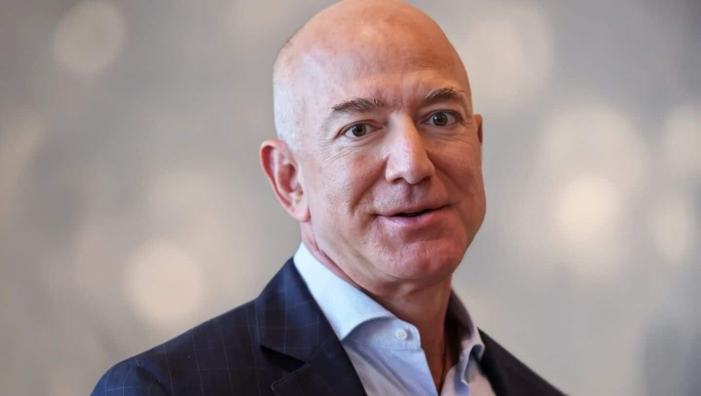 Jeff Bezos's Project Prometheus plans King's Cross lab valued $38bn