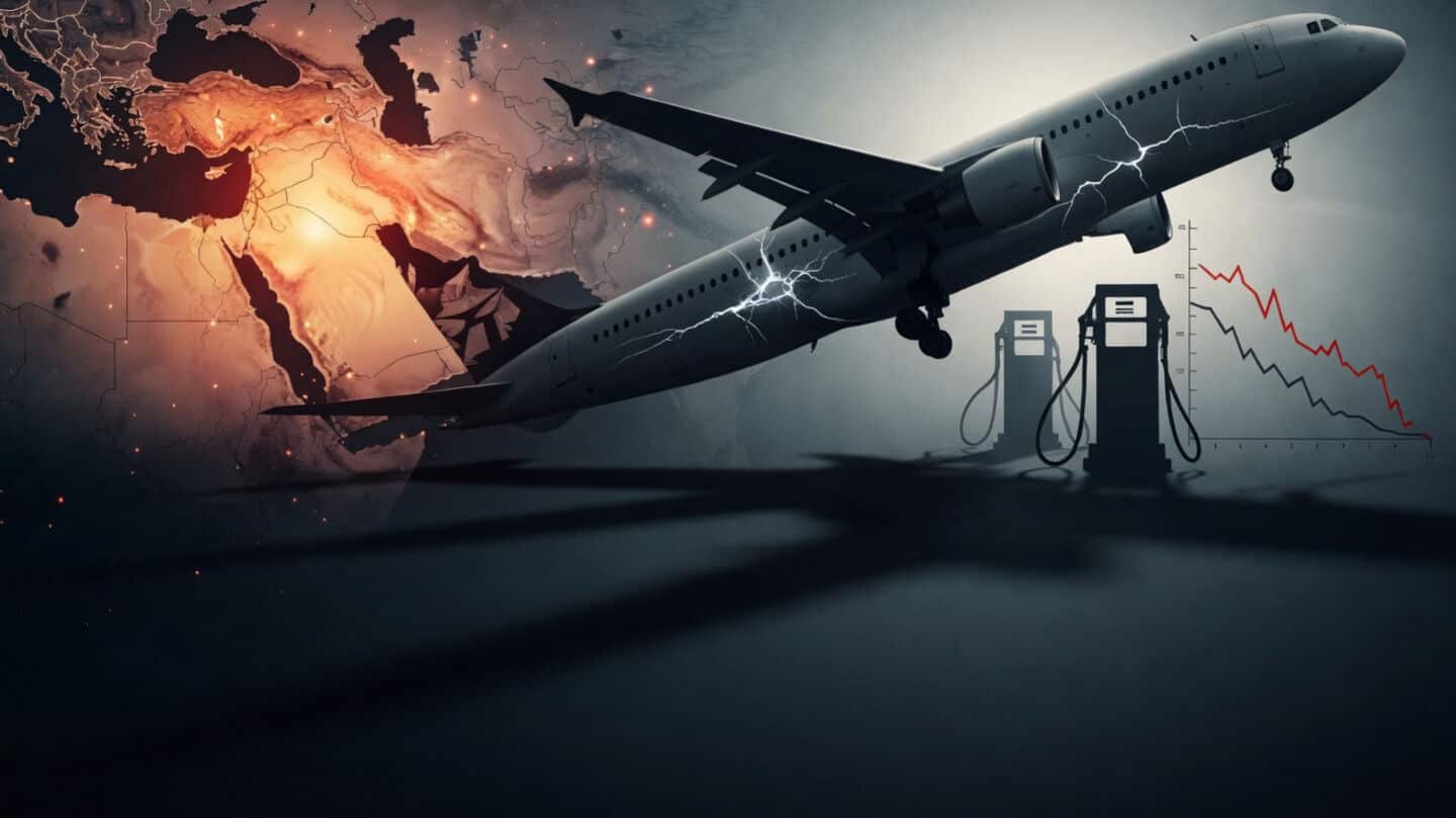 IATA warns airline profits will fall to $23bn in 2026