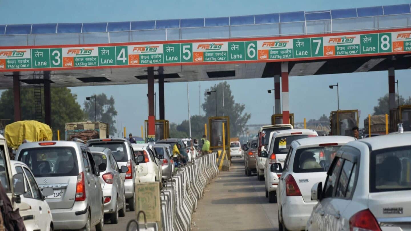 Delhi's MCD to launch RFID tolls at 126 entry points