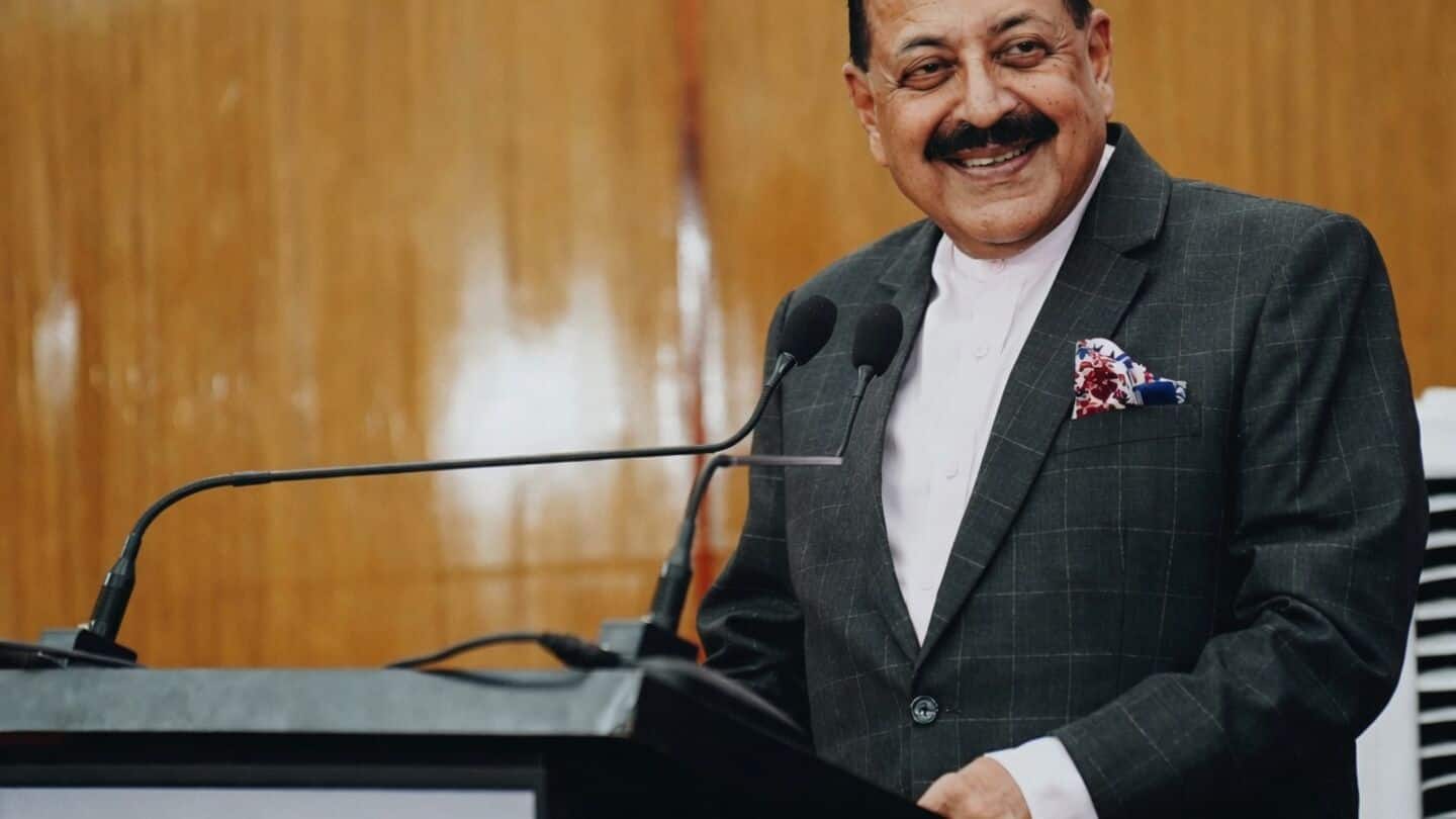 India to build 5 SMRs by 2033, says Jitendra Singh