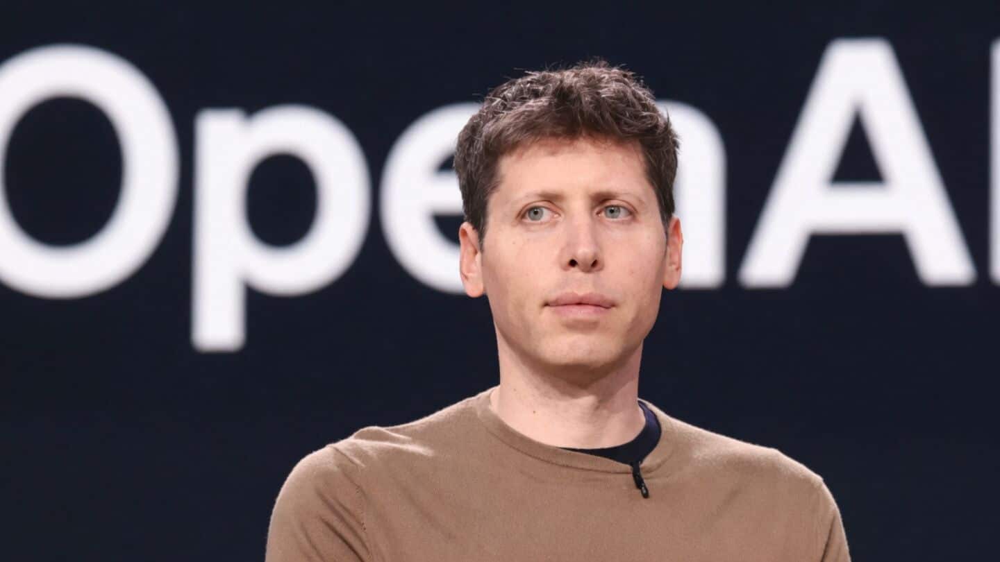 OpenAI's Sam Altman says AI will reshape learning and life