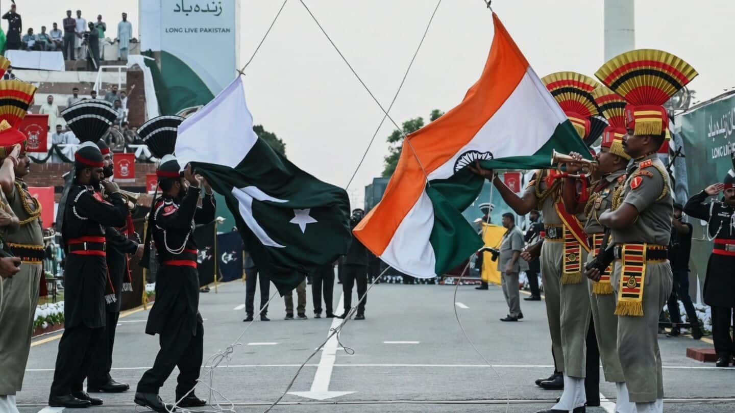 Indian intelligence says terrorists hide camps in Pakistani homes, schools