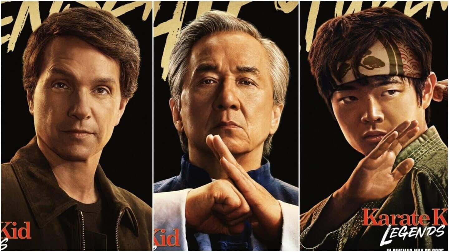 'Karate Kid: Legends' now on Netflix: How to watch