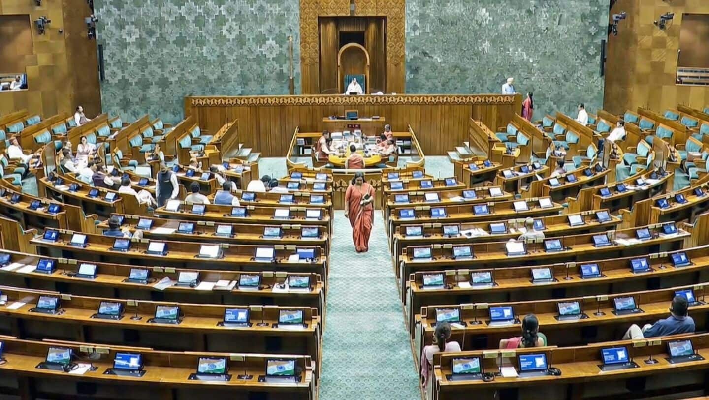 Lok Sabha passes transgender rights bill amid opposition protests