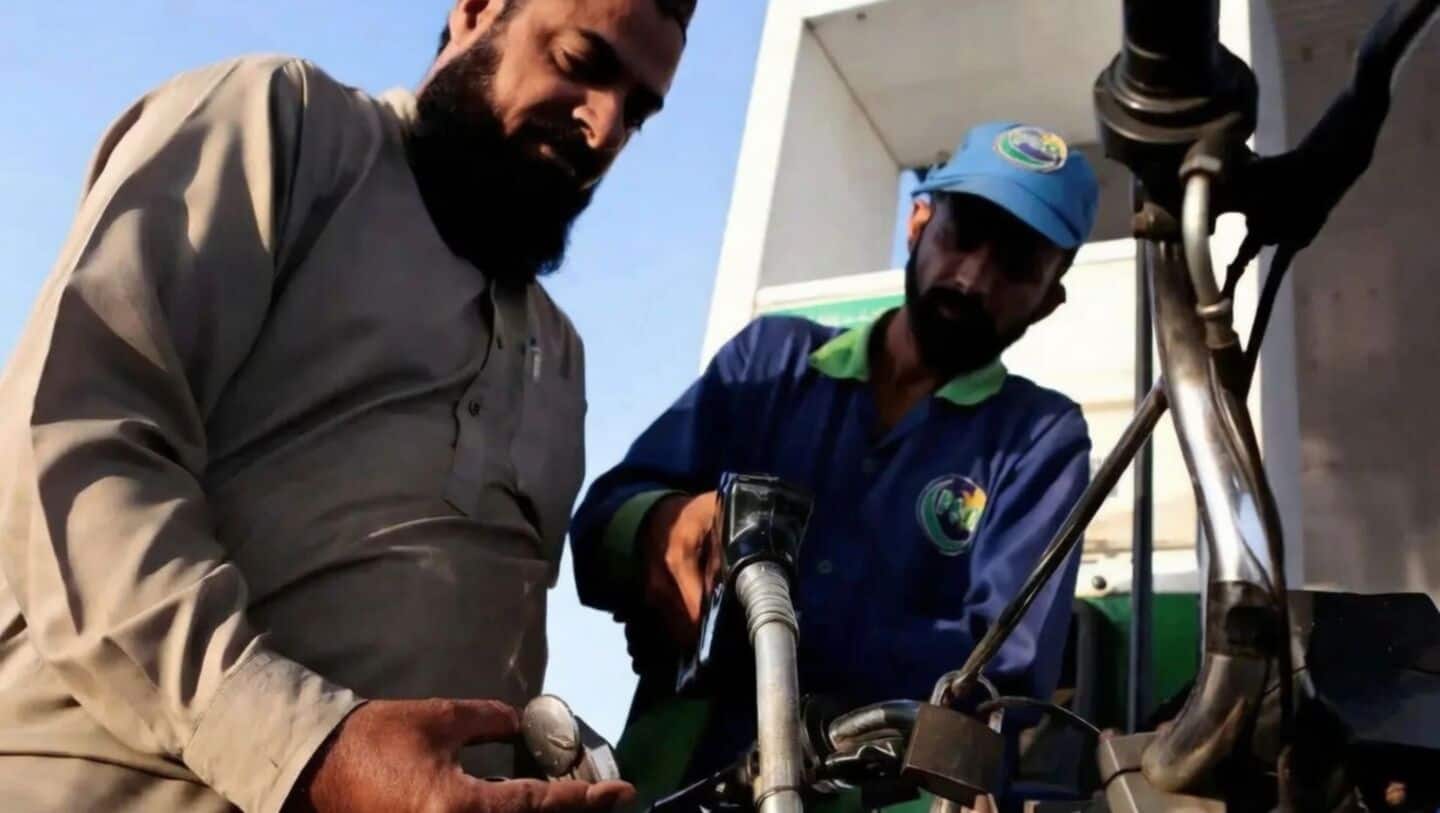 India hikes gasoline and diesel ₹3 per liter, neighbors pricier
