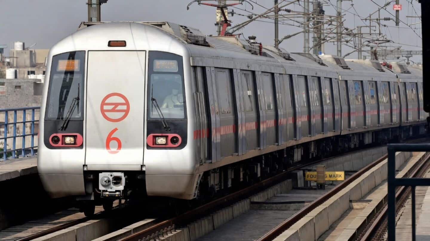 DMRC to start audio ads on Delhi Metro's 4 lines