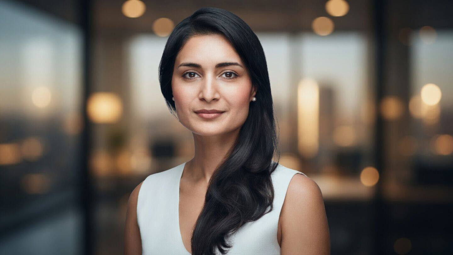 Saadia Zahidi 1st woman to head IATA from Nov 1