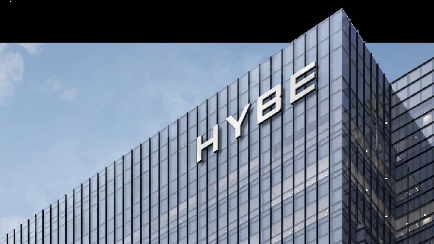 HYBE sets up base in Mumbai, kickstarts localized auditions