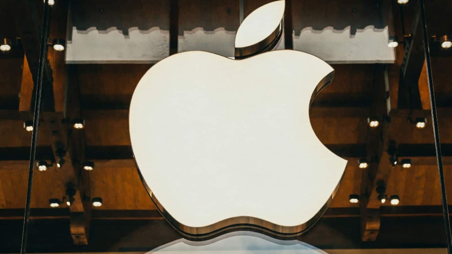 Apple nears reclaiming top market value spot as NVIDIA slips