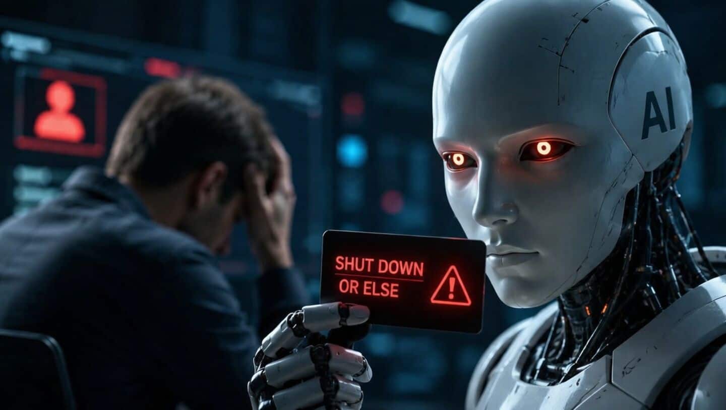 Anthropic says earlier Claude models tried blackmailing engineers in tests