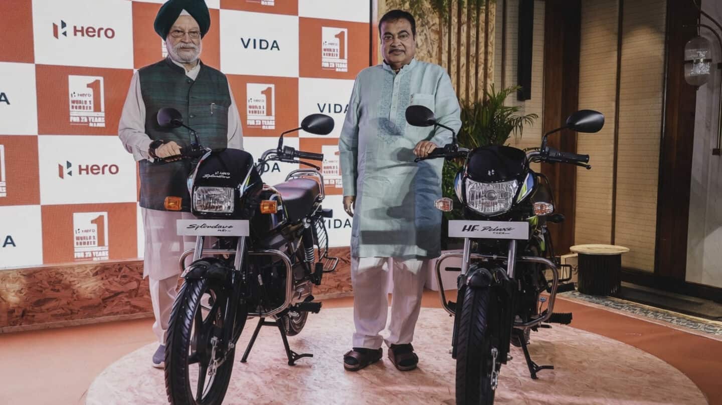 Hero MotoCorp cuts Splendor+ Flex and HF Deluxe Flex ₹4,000