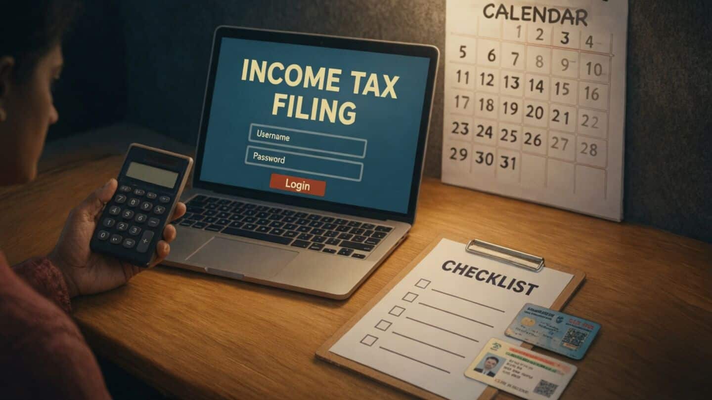 Income Tax Department uses AI to spot tax return errors