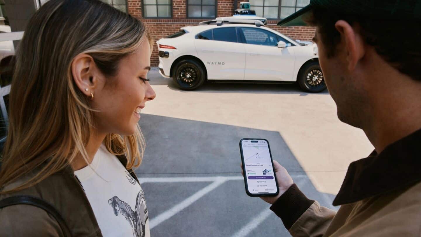 Lyft launches 1st commercial Nashville robotaxi service with Waymo partnership