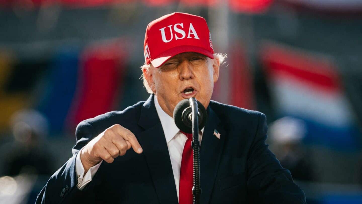 Experts say Trump unlikely to win 2026 Nobel Peace Prize