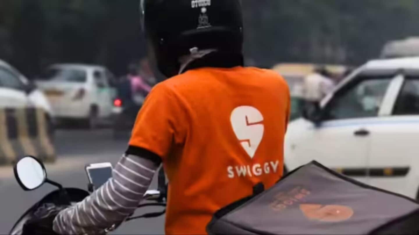 Swiggy taps CEO of UAE's Noon as independent board director