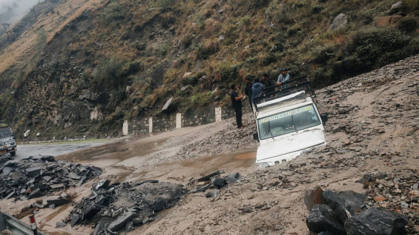 IMD warns of flash floods and landslides in Himachal Pradesh