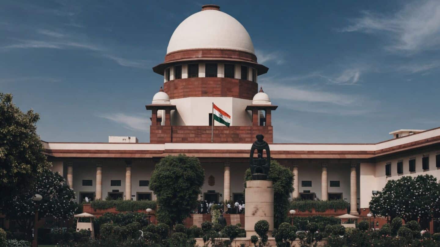 Two Lucknow University law students detained after Supreme Court disruption