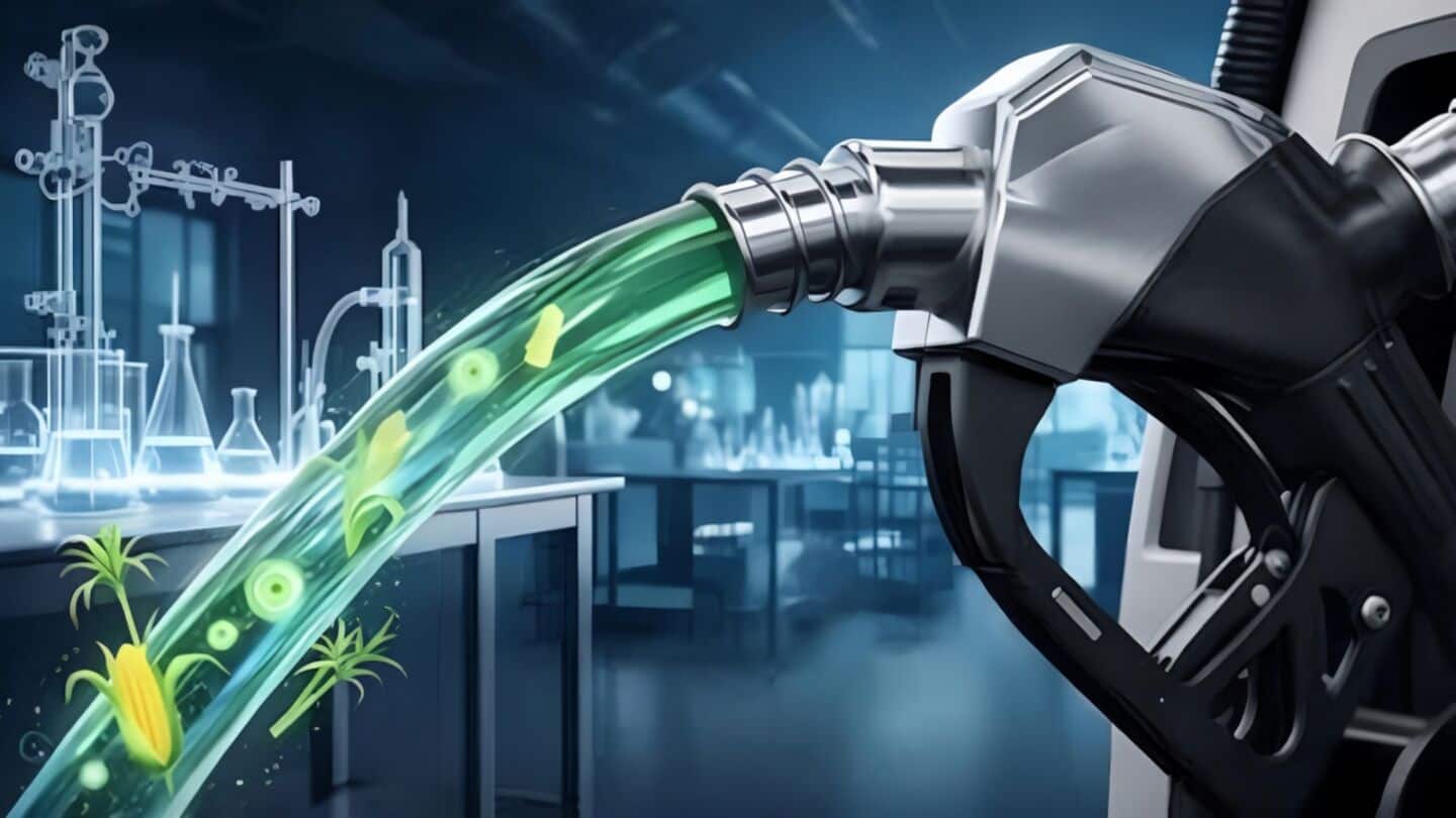 MK Surana: India's E20 prioritizes energy security not cheaper fuel