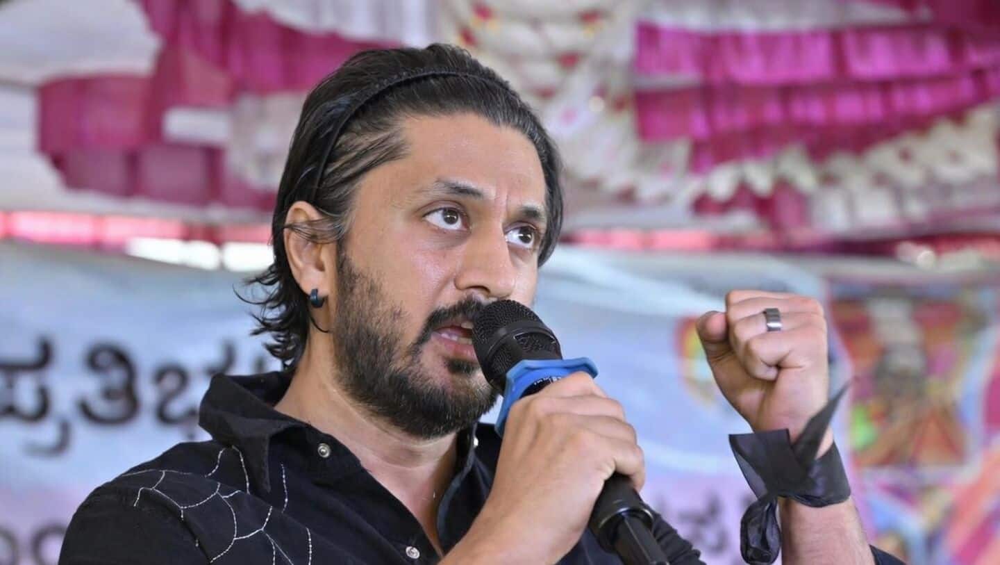 Police complaint filed against Kumar over Rajkumar memorial plan comments