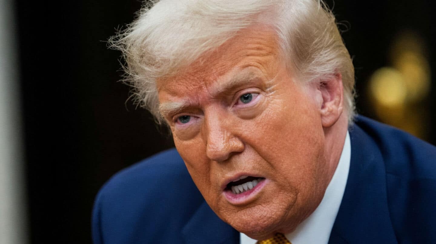 Donald Trump sues WSJ for $10B over Epstein birthday card